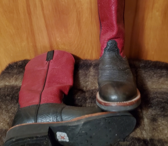 Twisted cowgirl boots - Picture 3 of 4